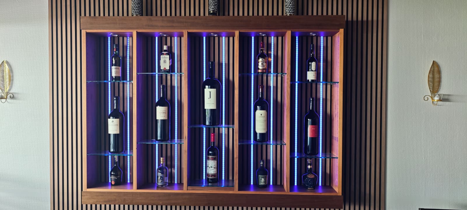 Gaststätte Beleuchtung 6